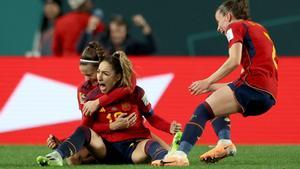 España - Inglaterra | Horario y dónde ver la final del Mundial femenino.