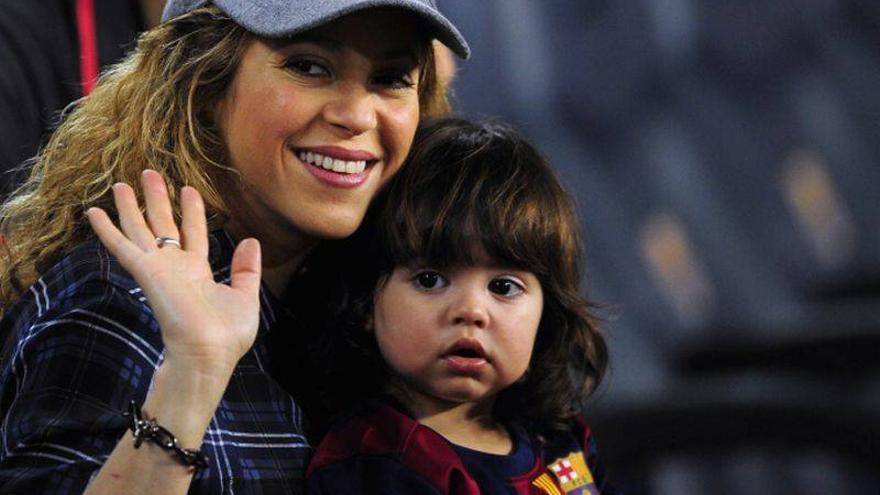 Shakira, ingresada para dar a luz su segundo hijo