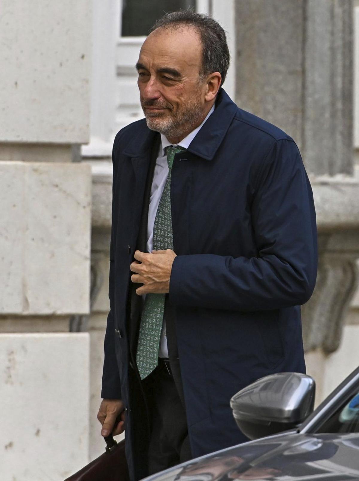 Mastegot del TEDH a Marchena