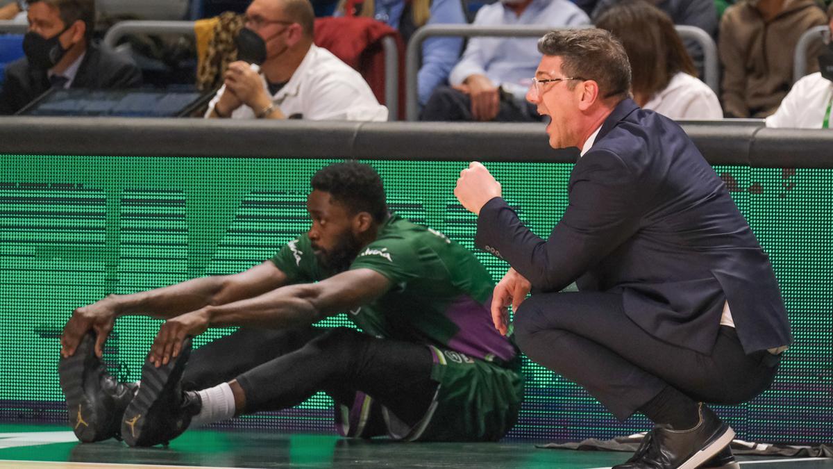 Liga Endesa: Unicaja - Joventut del 18 de diciembre de 2021