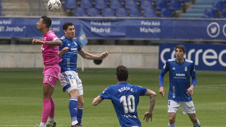 Real Oviedo - Las Palmas