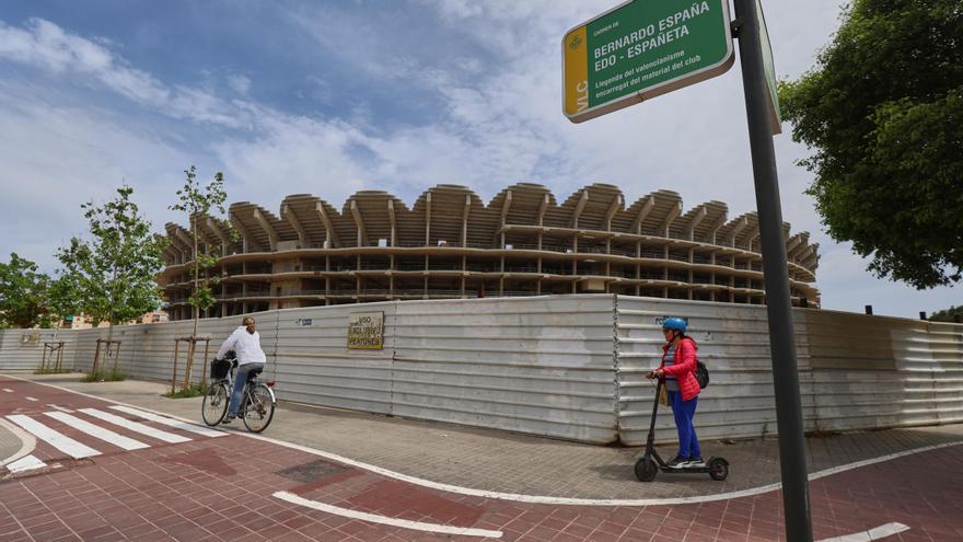 Encuesta: ¿Te parece suficiente la decision del Ayuntamiento con el estadio del Valencia?