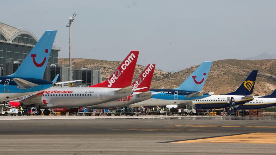 Alemania salva a TUI, que mueve 500.000 turistas en la Costa Blanca