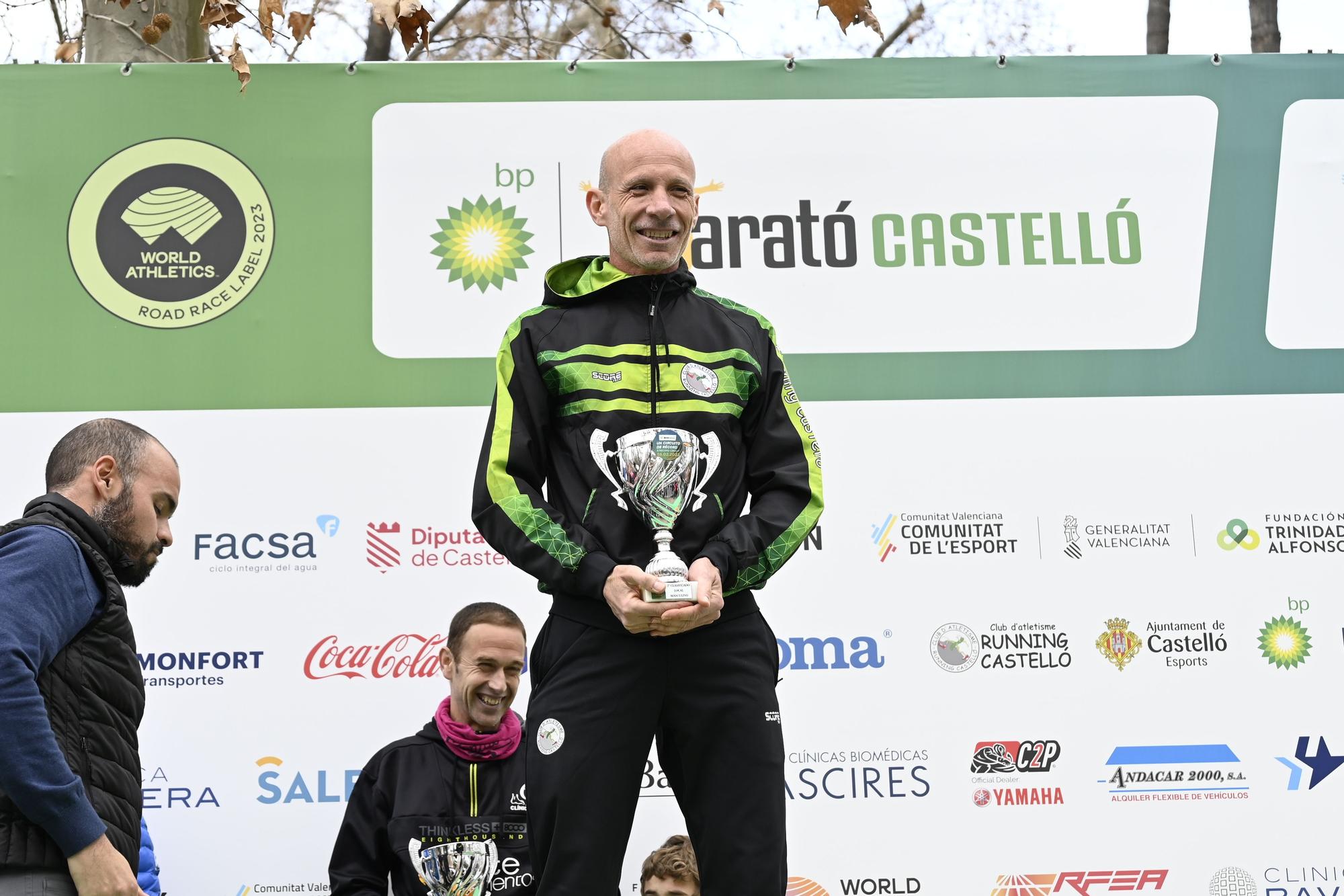 Marató bp y 10K Facsa | Segunda toma de las mejores imágenes de las carreras de Castellón