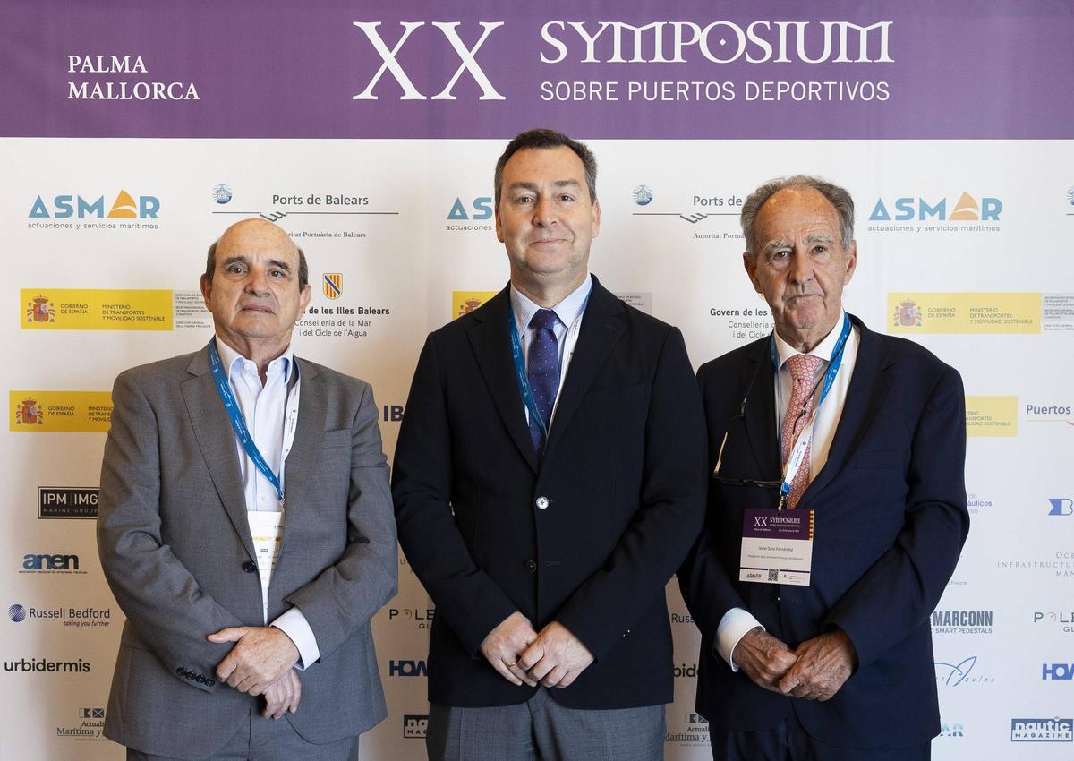 XX Symposium sobre Puertos Deportivos en Autoridad Portuaria