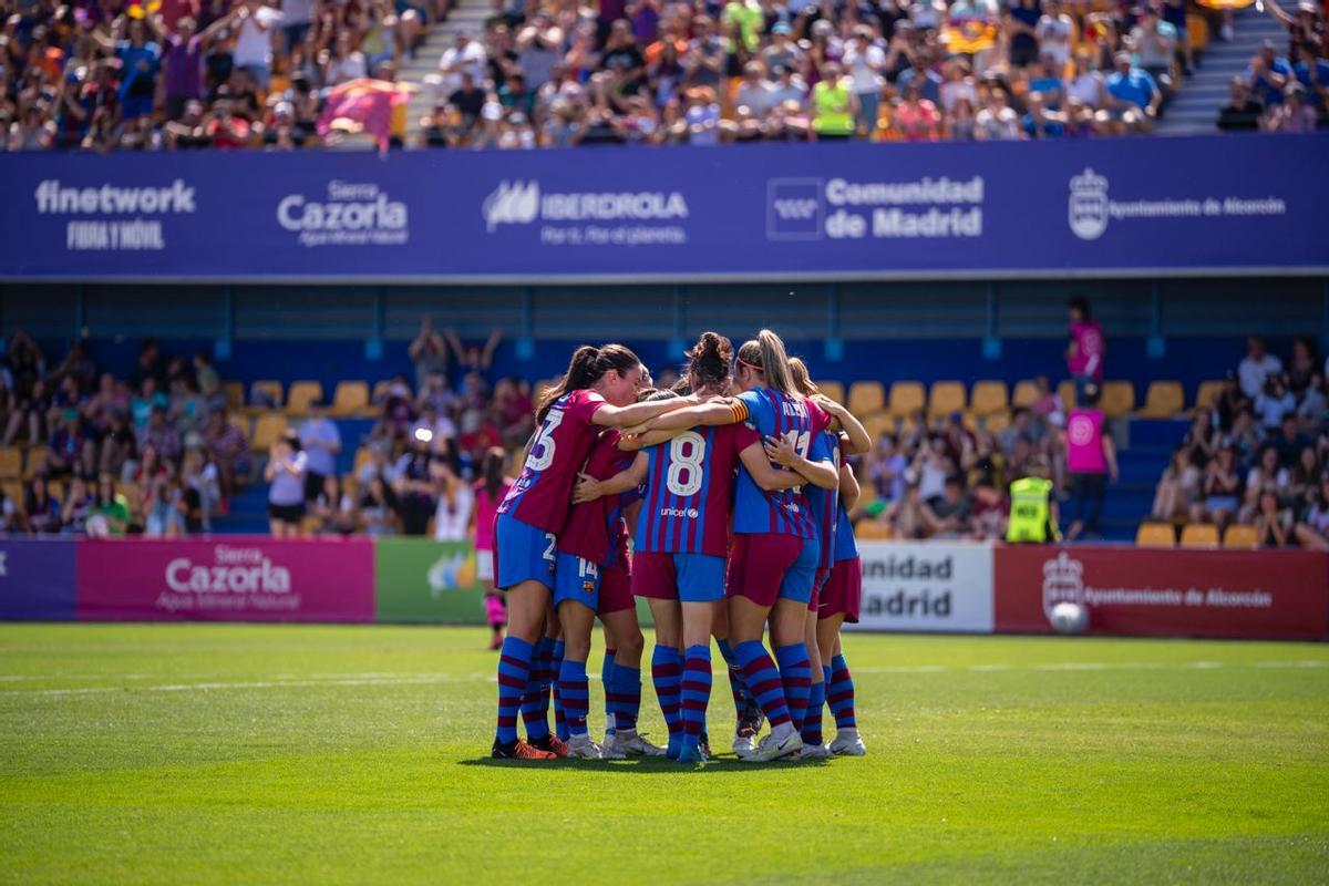 Todos los goles del Barça - Sporting de Huelva