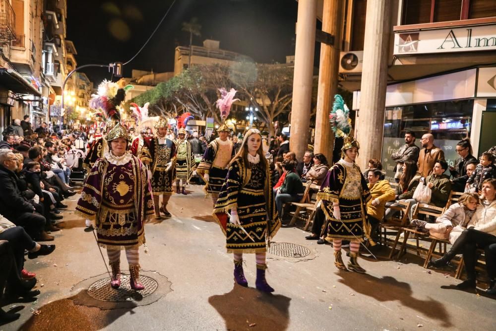 Lunes Santo en Orihuela