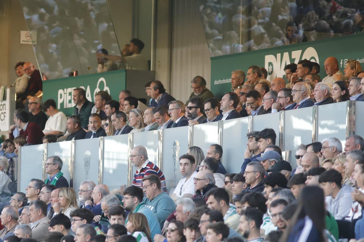 Córdoba CF-Mirandés | Las imágenes del partido de LaLiga Hypermotion