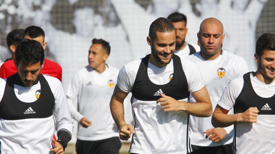 El Valencia CF recibe este domingo al Deportivo.