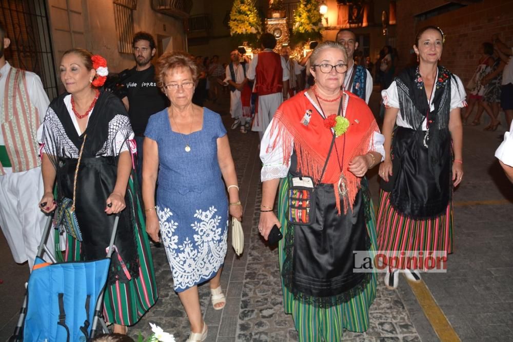 Procesión Fin de Fiestas Cieza 2016