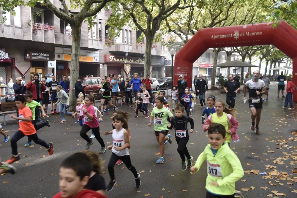 Busca't a les fotos dels 10km urbans de Manresa