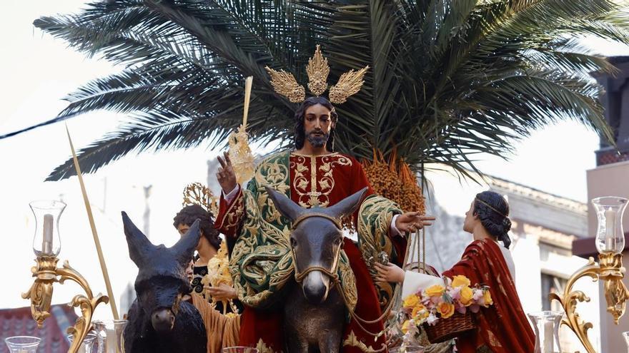 Pollinica I Domingo de Ramos 2026