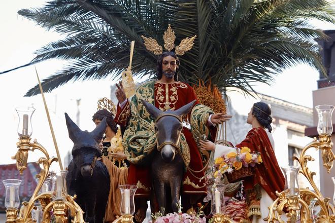 Pollinica I Domingo de Ramos 2026