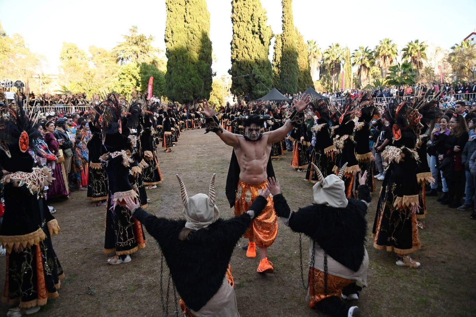 Así ha sido la Gran Gala del Carnaval de Badajoz