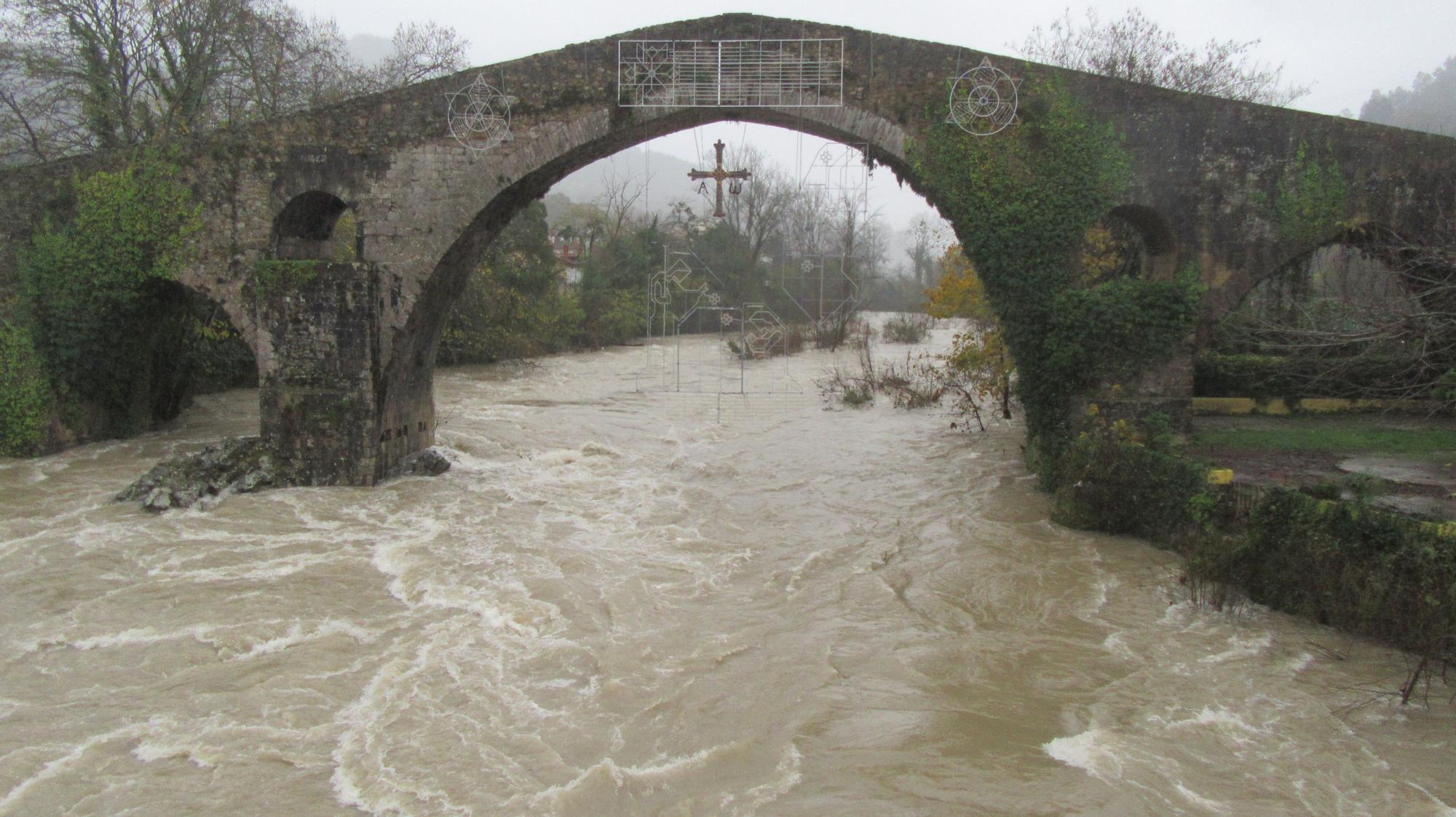 Al Oriente de Asturias se le multiplican los argayos