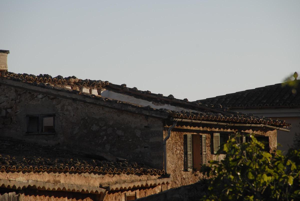 Patrimonio en Mallorca: Marratxí inicia las obras de restauración de la Olleria de can Palou de Pòrtol