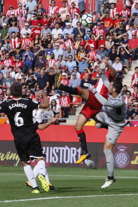 Les imatges del Girona-Sevilla (0-1)