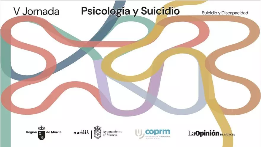 V Jornada de Psicología y Suicidio