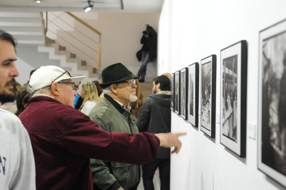 Vilagarcía en blanco y negro para Nueva York