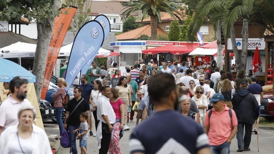 La Feria de Muestras tendrá un aforo máximo de 20.000 personas