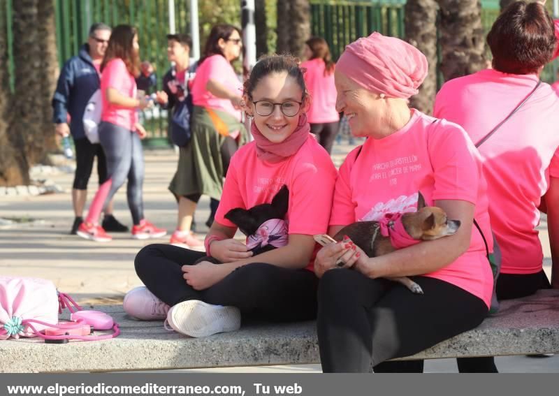 Marcha Cáncer Mama Castellón