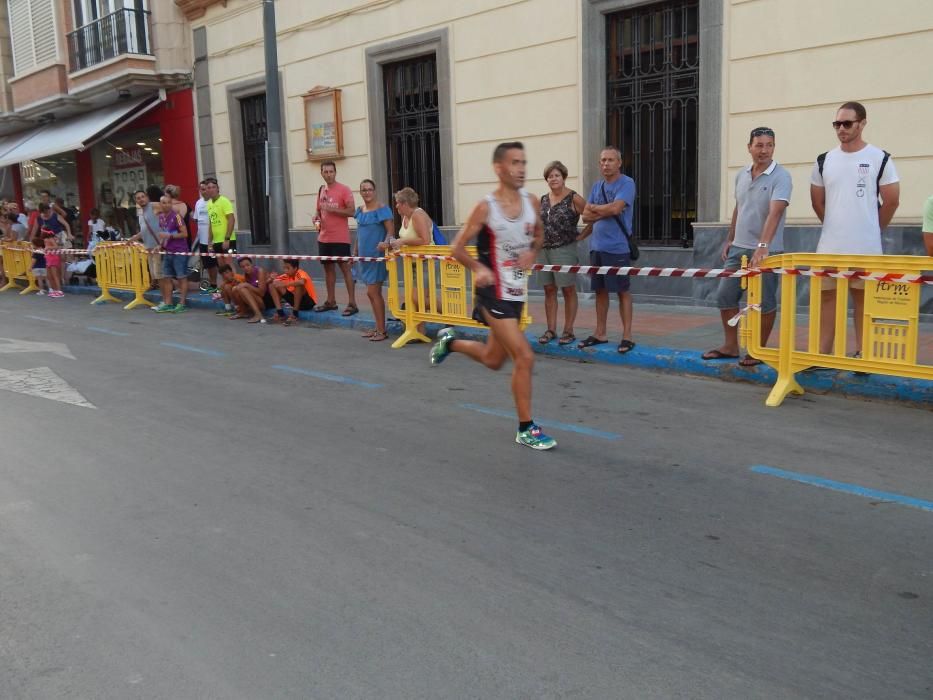 Trofeo Alcaldesa de Águilas