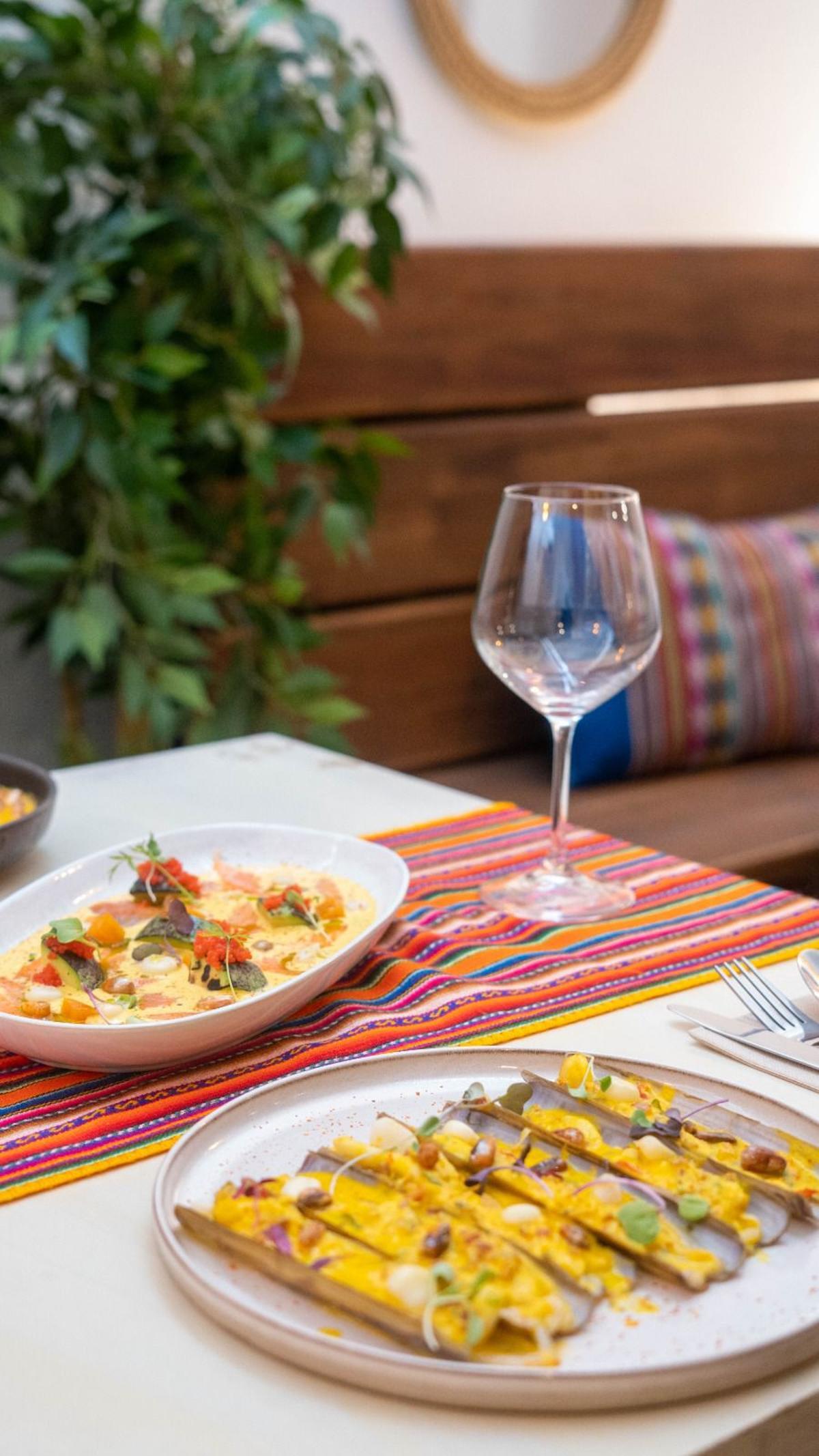 La gastronomía internacional triunfa en A Coruña