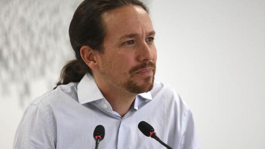 El PP dice que Pablo Iglesias prefiere defender semiterroristas a ir a los actos del Día de la Hispanidad