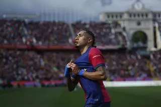 El Barça renovará a Raphinha esta semana