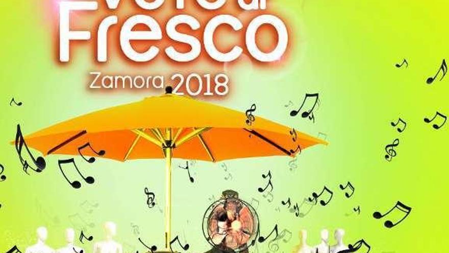 La tercera edición del Festival &quot;Vete al Fresco&quot; se alargará hasta el mes de octubre