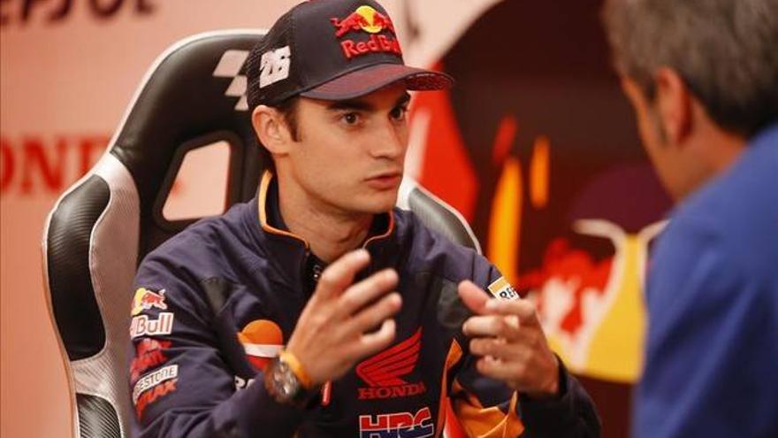 Pedrosa agradece a sus fans el apoyo, pero sigue sin anunciar qué hará