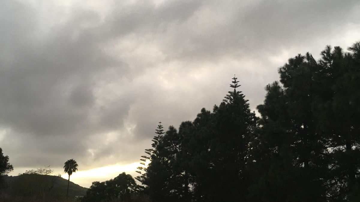 Temperatures will rise slightly in the Canary Islands this Wednesday
