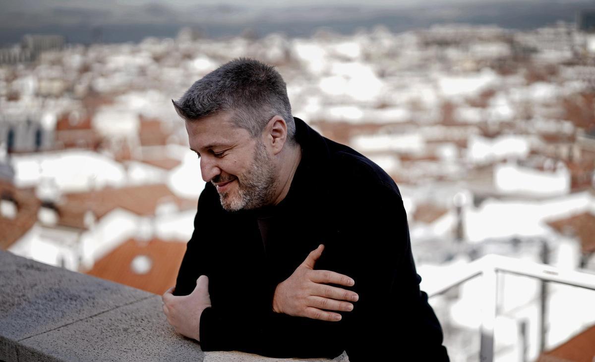 Aimar Bretos, periodista de la Cadena Ser.