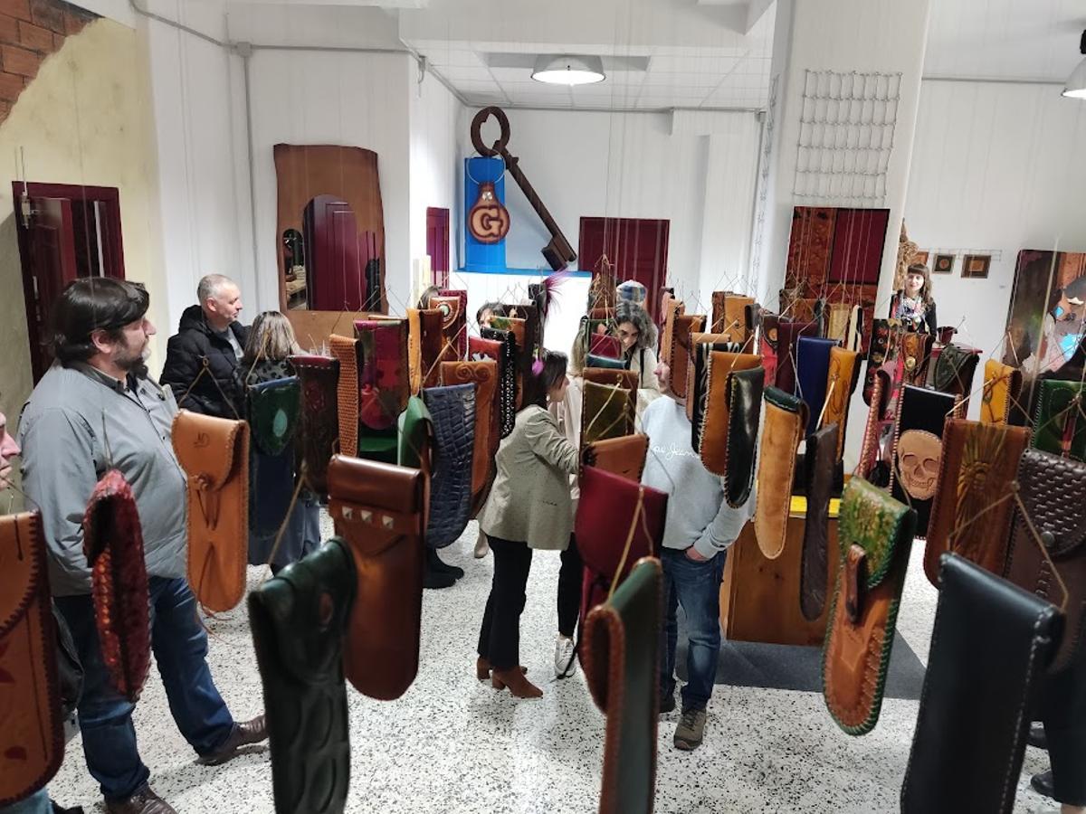 O museo que saiu da pel