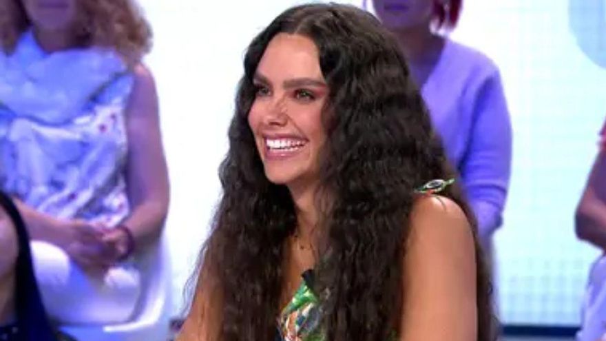 Cristina Pedroche confirma su maternidad en Pasapalabra: &quot;Voy a llorar&quot;