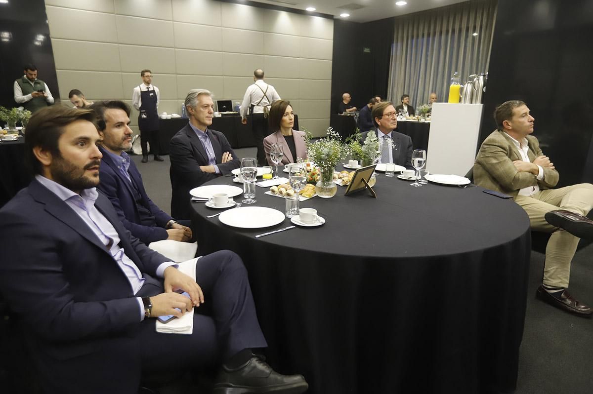 Futuribles Córdoba: La transformación digital en las ciudades