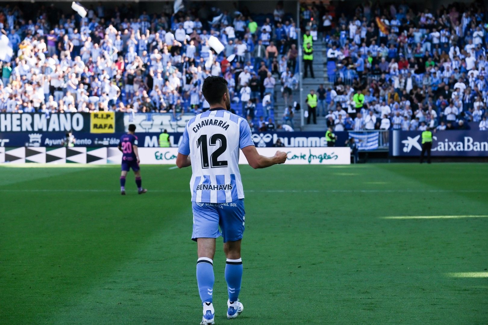 Málaga CF - Cartagena I Liga SmartBank 2022 - 2023