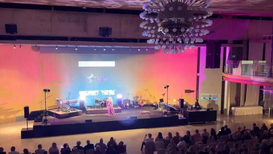 El Gran Hotel Bali, el hotel más alto de Europa, se consolida como uno de los grandes espacios musicales del Mediterráneo