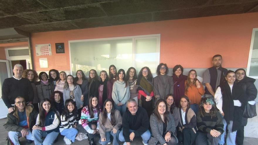 Más de 4.100 personas en situación de exclusión recibieron apoyo en 2025 a través de la Fundación Érguete-Integración