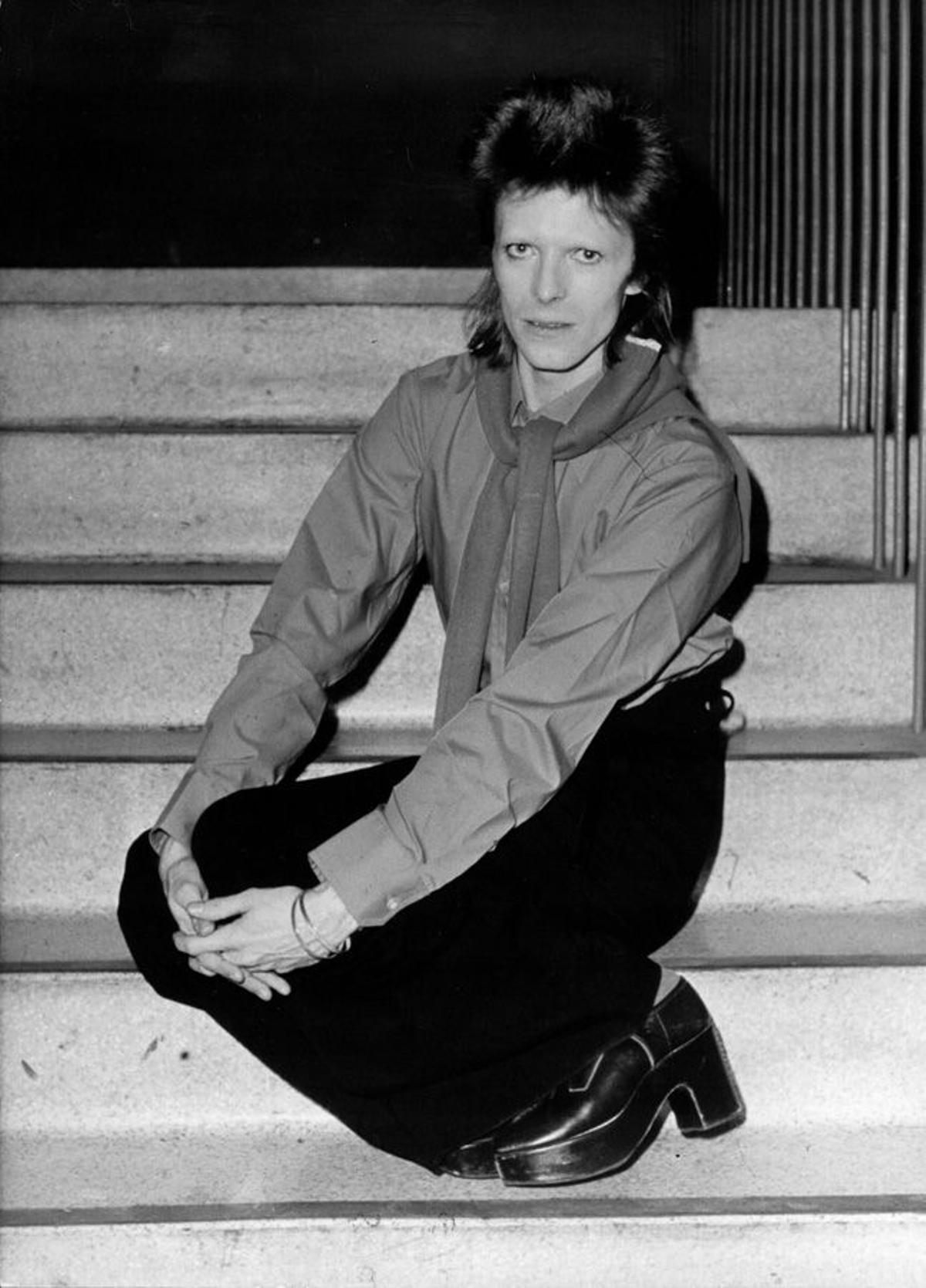 David Bowie, creador de tendencias