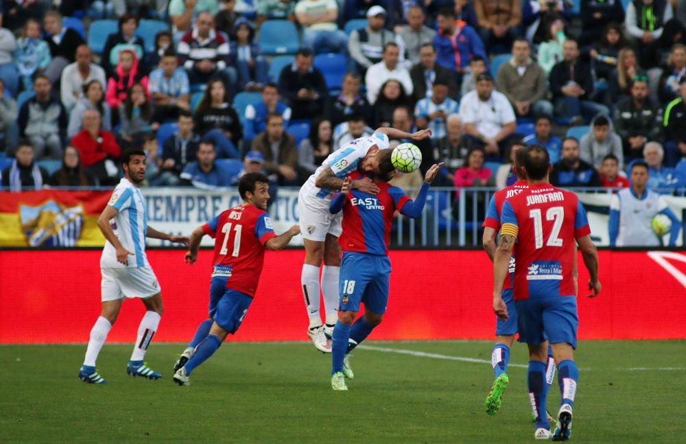 Liga BBVA | Málaga - Levante