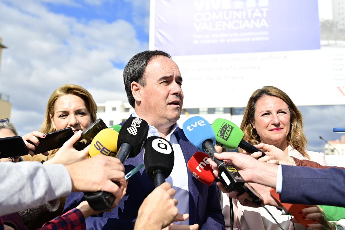 La Generalitat incorporará el requisito del arraigo para adjudicar una vivienda de protección pública en Castelló