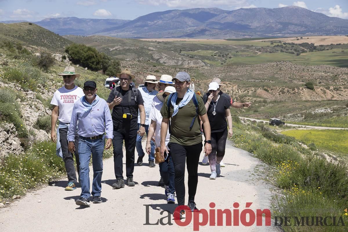 Romería de San Isidro en los Poyos de Celda de Caravaca