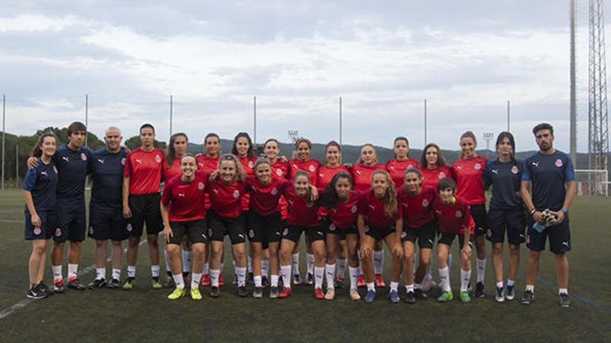 El Sant Pere negocia amb el Girona per donar viabilitat a l&#039;equip femení