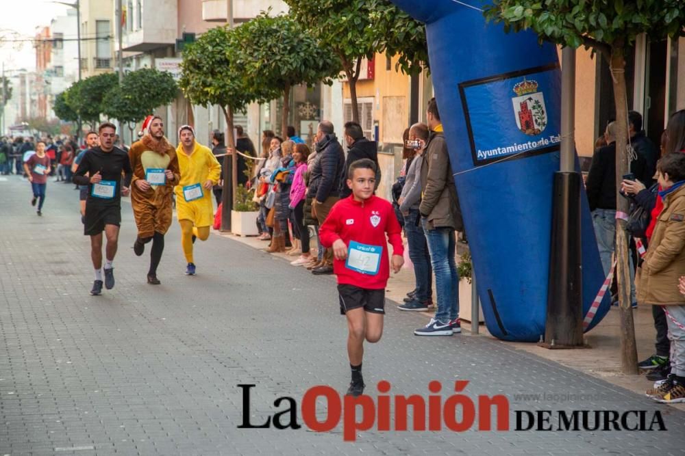 San Silvestre Calasparra