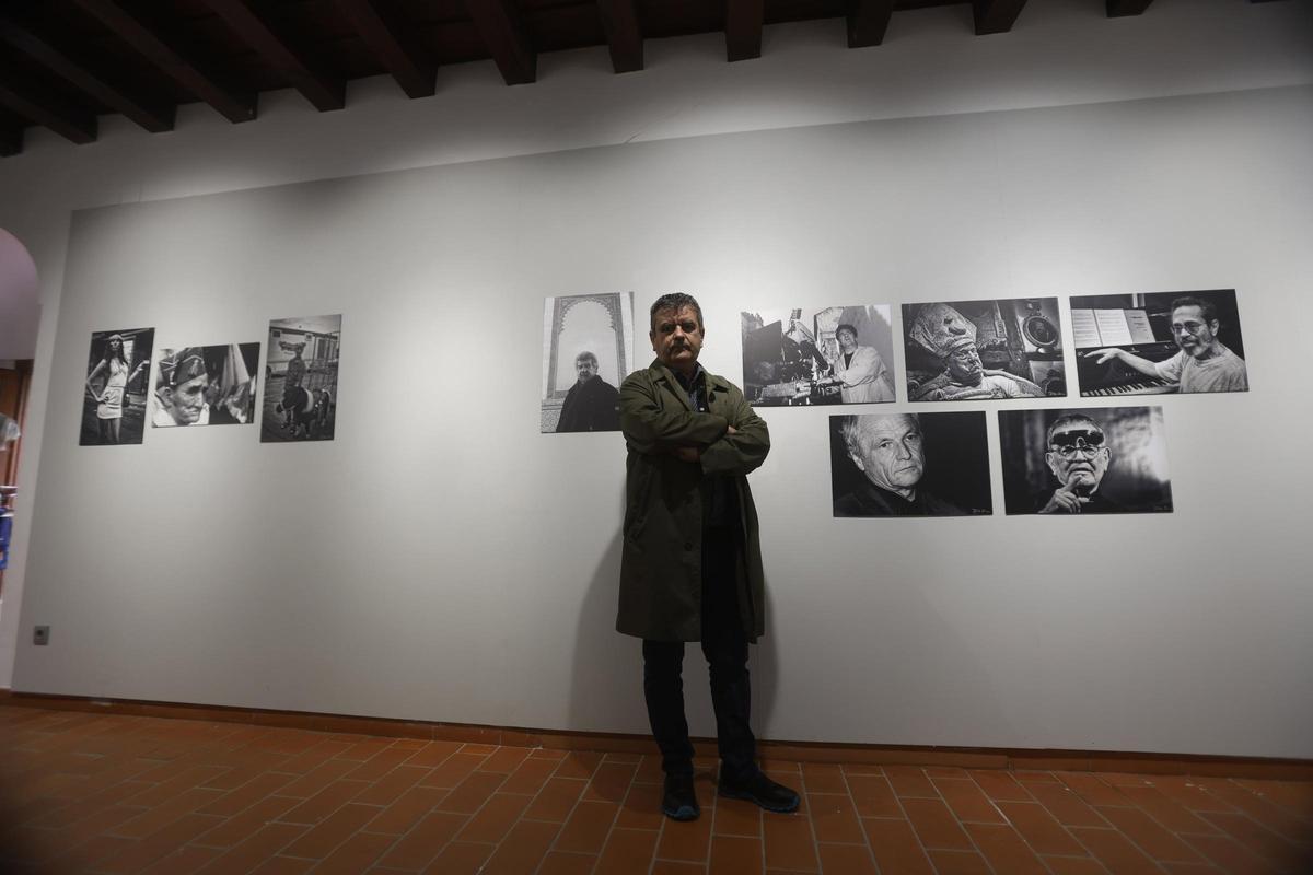 Exposición de Braulio Valderas en Córdoba.