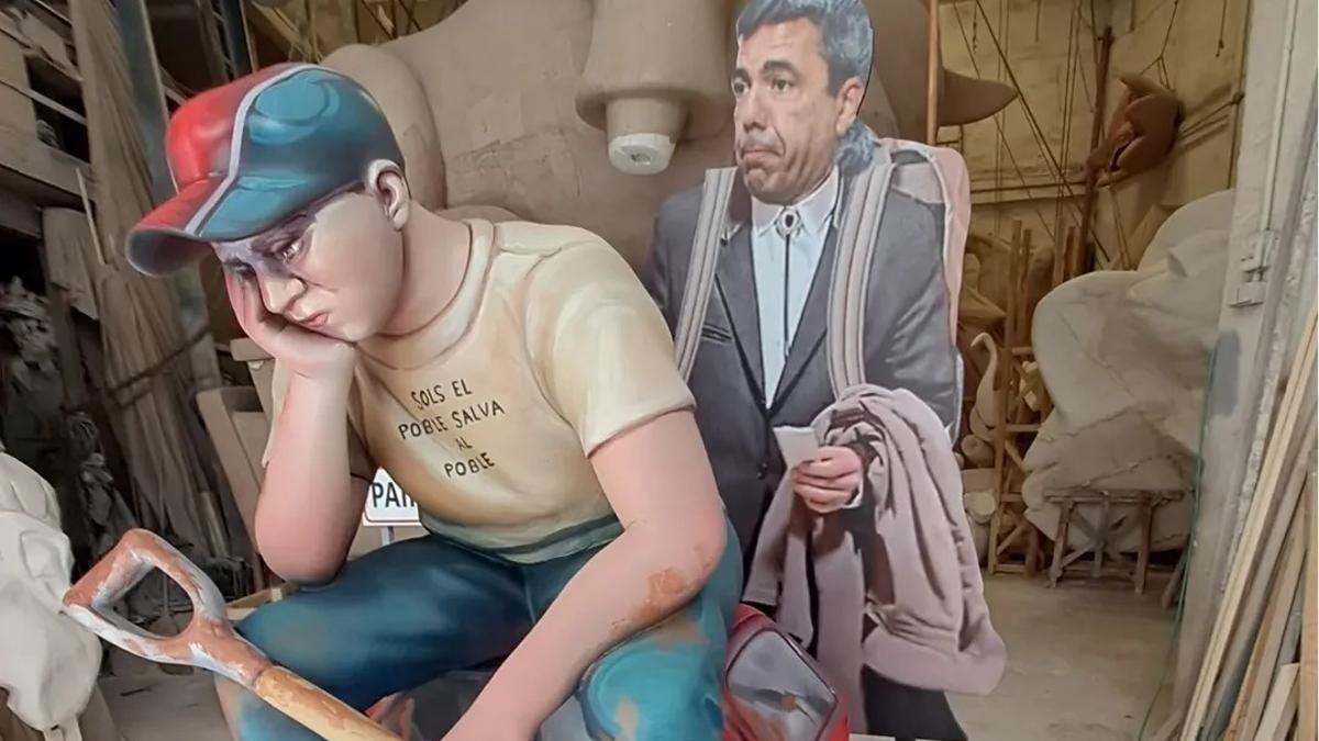 El ninot de la Exposición