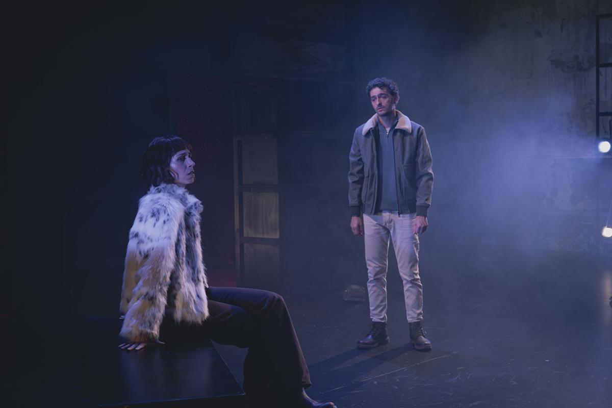 'El camino de la sal', coproducción de Tranvía Teatro, sigue en la carrera por los Max.