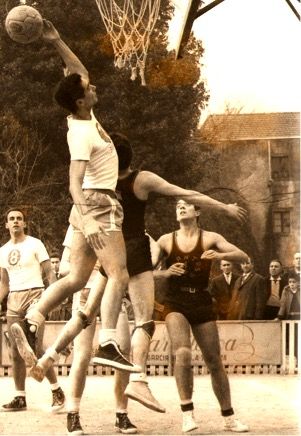 Historia del baloncesto vigués: aquellos pioneros de los años 30