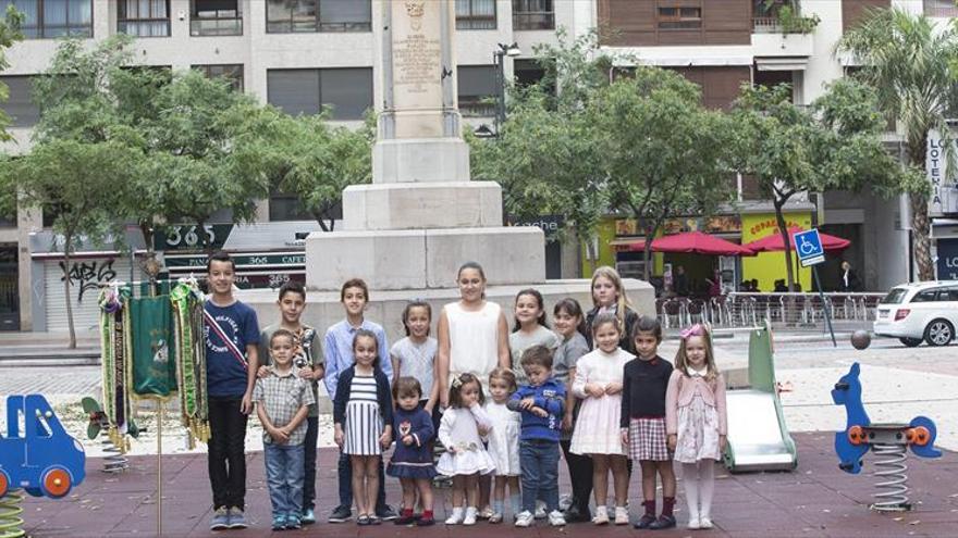 Victoria González es la representante de los niños